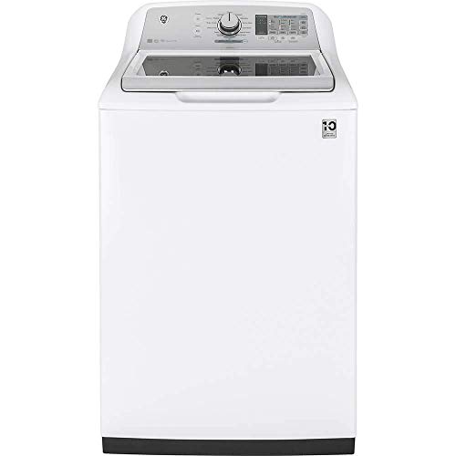 GE GTW720BSNWS 4.8 Cu.Ft. White Top Load Electric Washer