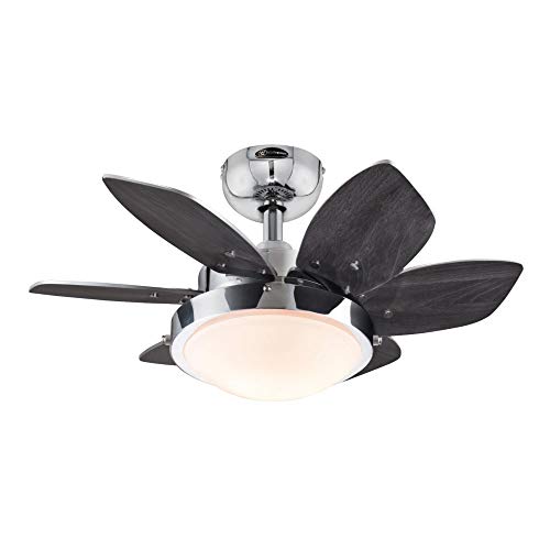 11) Westinghouse Lighting Quince Indoor Ceiling Fan