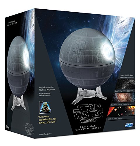 Uncle Milton Death Star Planetarium Pro Kit