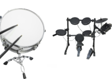9 Quiet Drum Sets – To Keep The Beat Quietly In 2022