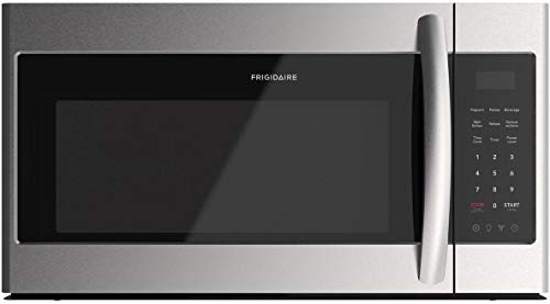 Frigidaire FFMV1846VS 30" Stainless Steel Over The Range Microwave