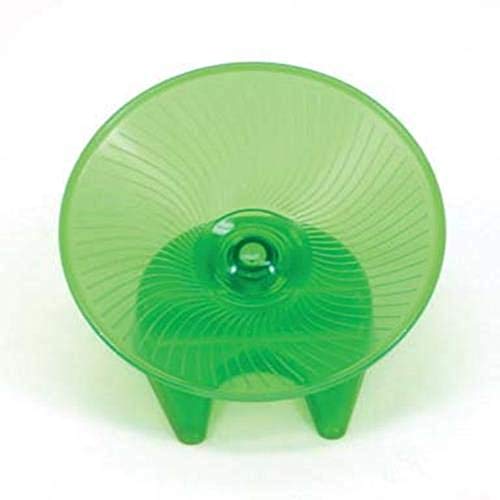 Ware Manufacturing Flying Saucer Exercise Wheel for Small Pets