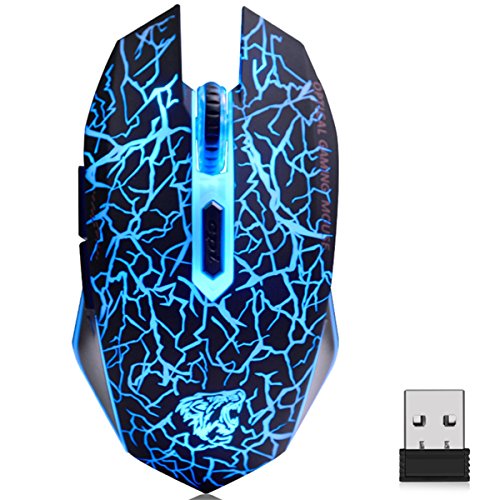 VEGCOO C10 Wireless Gaming Mouse
