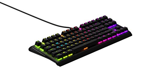 SteelSeries Apex RPG Mechanical Gaming Keyboard