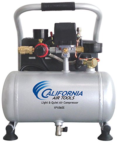 California Air Tools CAT-1P1060S Portable Air Compressor