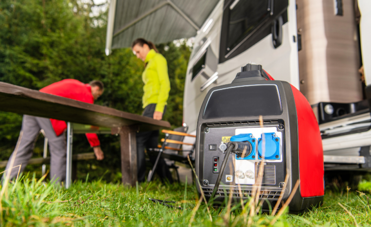 How To Quiet A Generator – Tips For Home & Camping